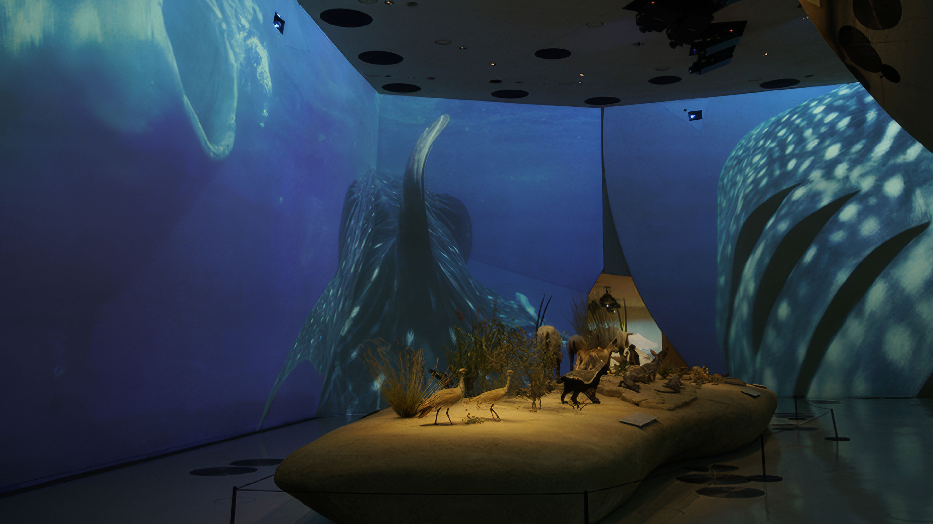 Museo Nacional de Qatar
