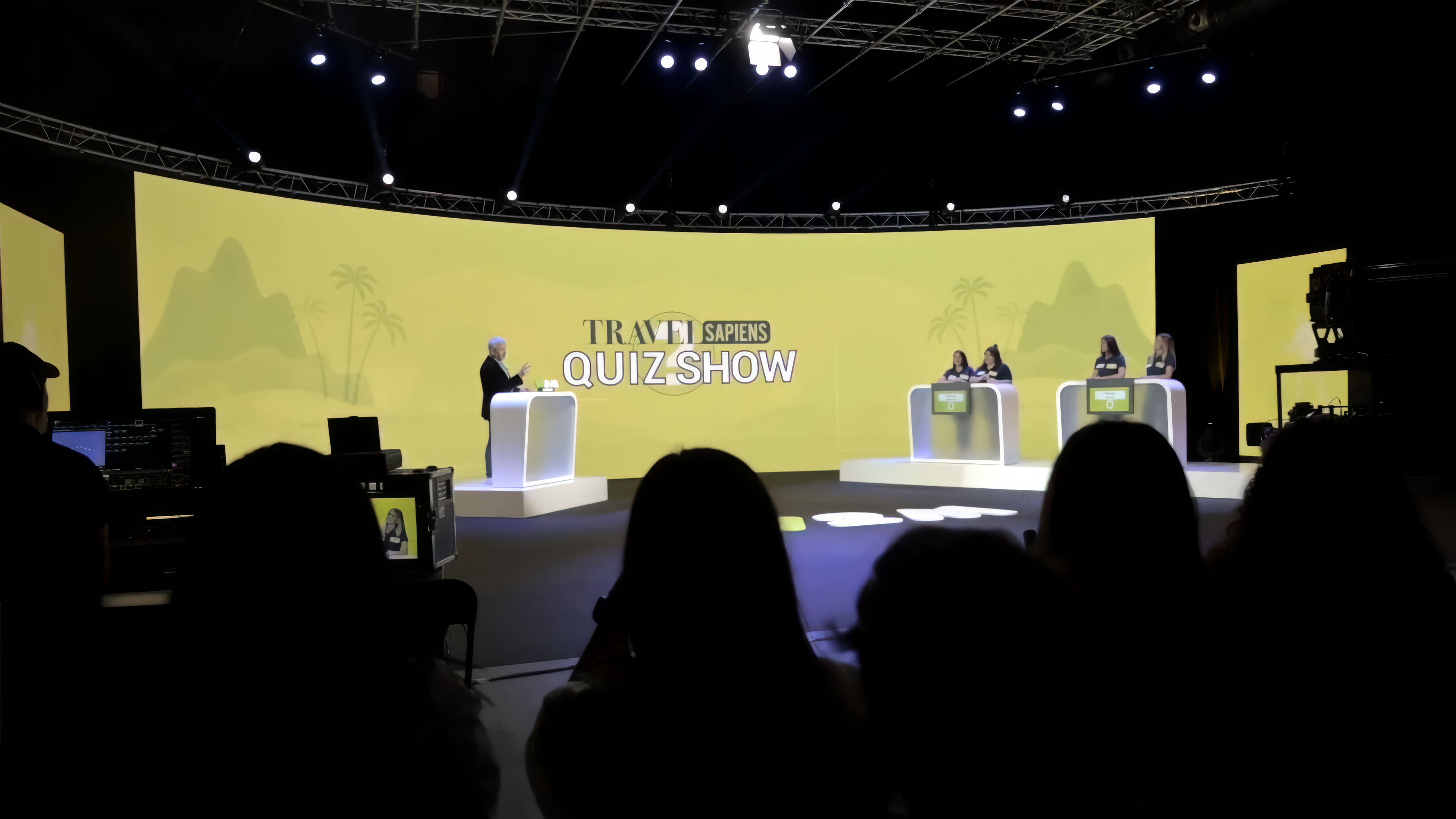 Travel Sapiens Quiz Show