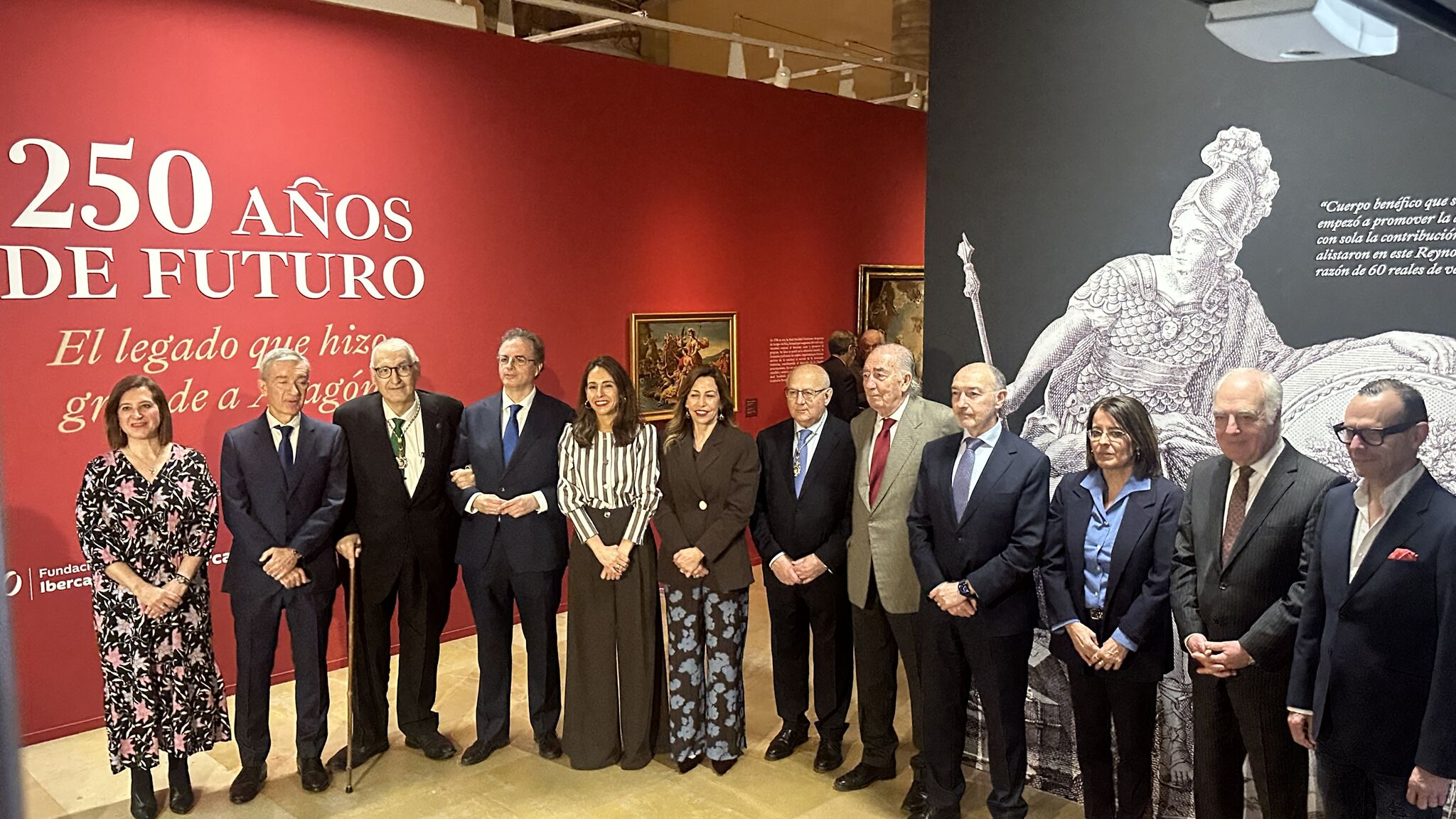 250 Años de Futuro · Evento